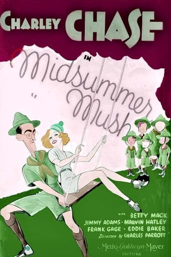 Poster of Midsummer Mush