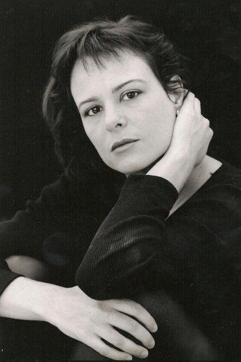 Portrait of Anne Teyssèdre