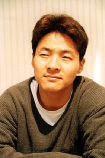 Portrait of Kim Min-su