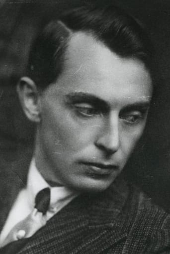 Portrait of George Schnéevoigt