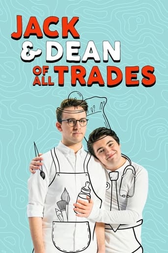 Poster of Jack and Dean of All Trades