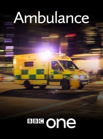 Poster of Ambulance