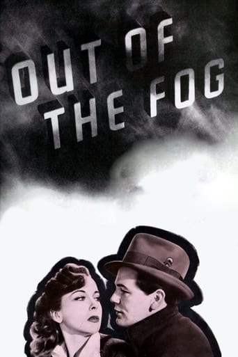 Poster of Out of the Fog