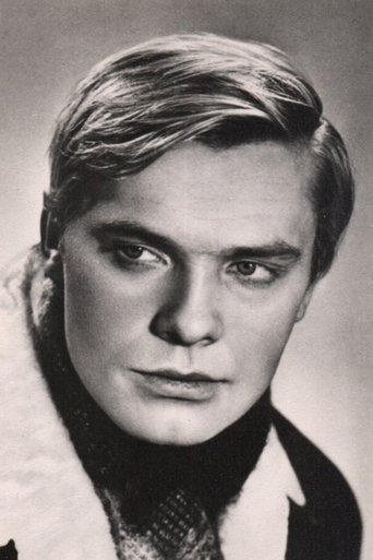 Portrait of Oleg Vidov