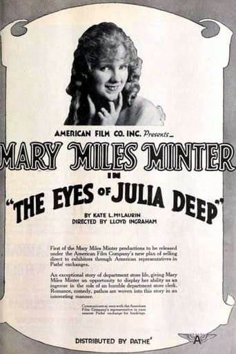 Poster of The Eyes of Julia Deep