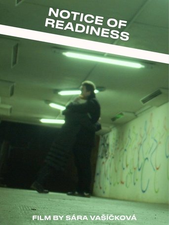 Poster of Notice of Readiness