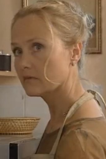 Portrait of Anna Gromenko