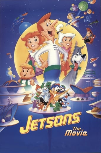Poster of Jetsons: The Movie