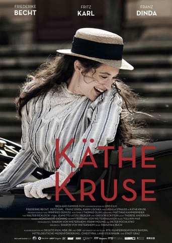 Poster of Käthe Kruse