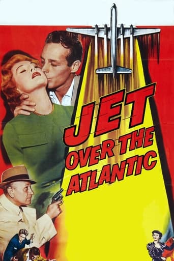 Poster of Jet Over The Atlantic