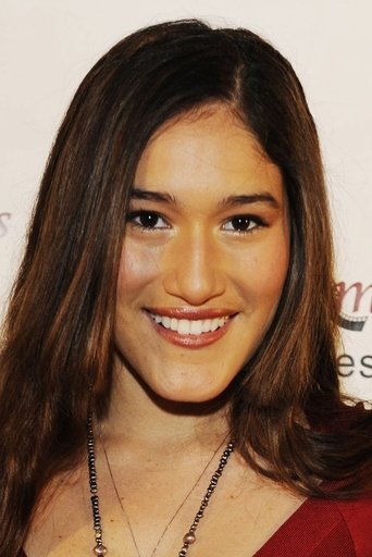 Portrait of Q'orianka Kilcher