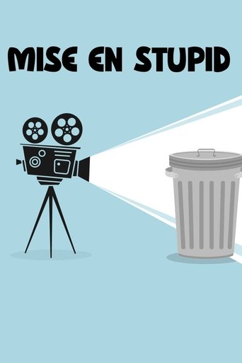 Poster of Mise En Stupid