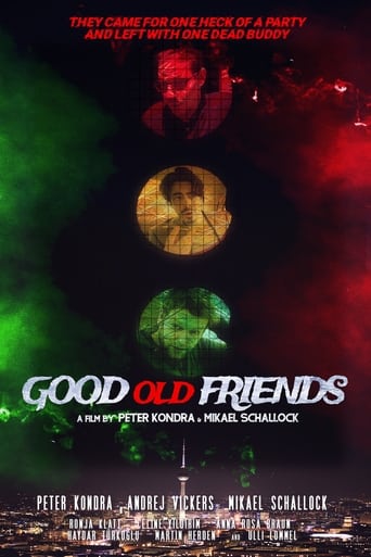 Poster of Good Old Friends