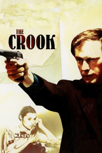 Poster of The Crook