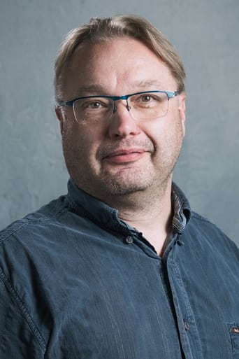 Portrait of Olli Pärnänen
