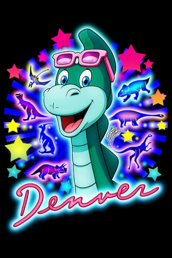 Poster of Denver, the Last Dinosaur