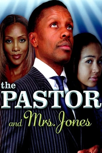 Poster of The Pastor and Mrs. Jones