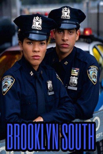 Brooklyn South Poster of Brooklyn South