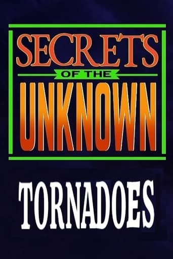 Poster of Secrets of the Unknown: Tornadoes