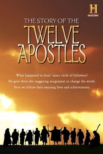 Poster of The Twelve Apostles