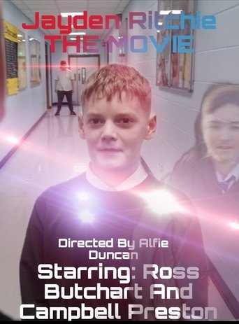 Poster of Jayden Ritchie: The Strength Of A Ritchie