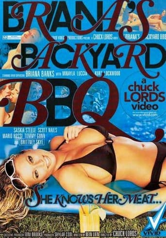 Poster of Briana's Backyard BBQ