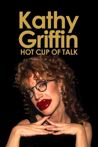 Poster of Kathy Griffin: Hot Cup of Talk