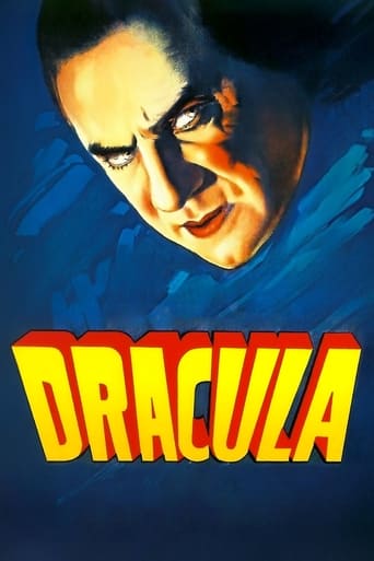 Poster of Dracula