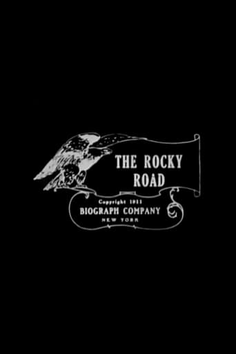 Poster of The Rocky Road