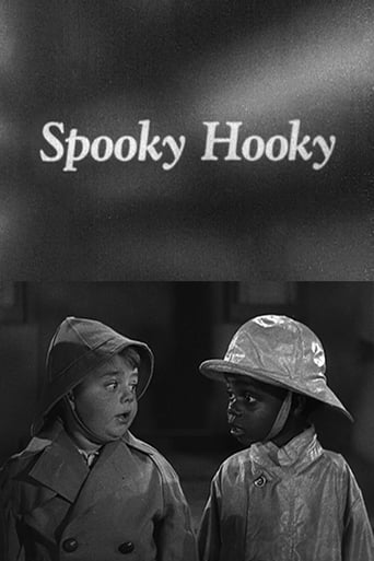 Poster of Spooky Hooky