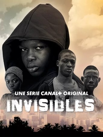 Invisibles Poster of Invisibles