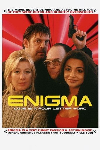 Poster of Enigma