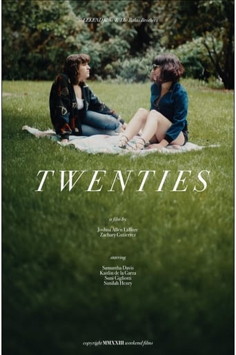 Twenties Poster of Twenties