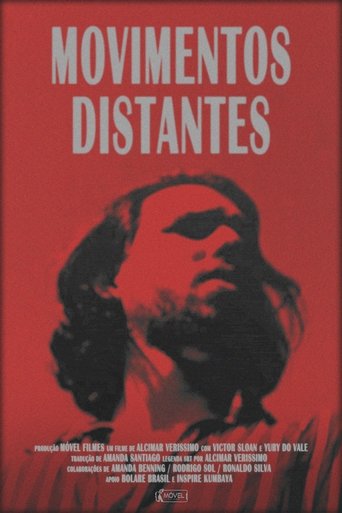 Distant Movements Poster of Distant Movements