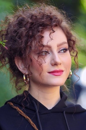 Portrait of Malak Alkanaan
