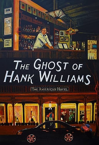 Poster of The Ghost of Hank Williams