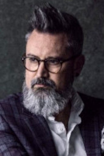 Portrait of Simon Daykin