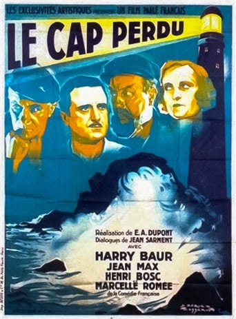 Poster of The Lost Course