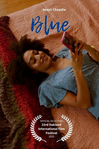 Poster of BLUE