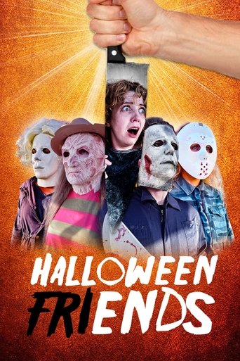 Halloween Friends Poster of Halloween Friends