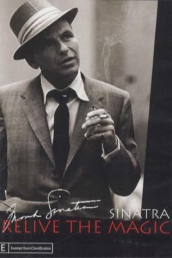 Poster of Frank Sinatra: Relive the magic