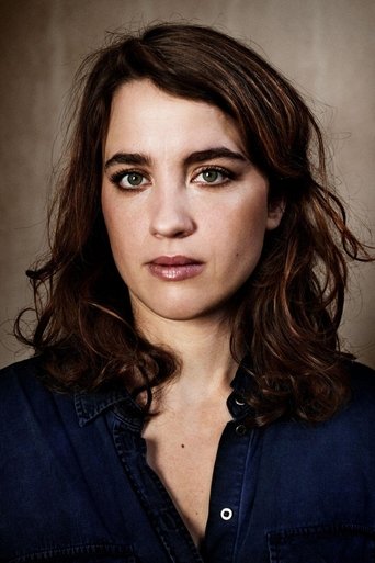 Portrait of Adèle Haenel