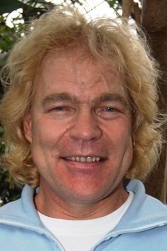 Portrait of Ruud Bernard