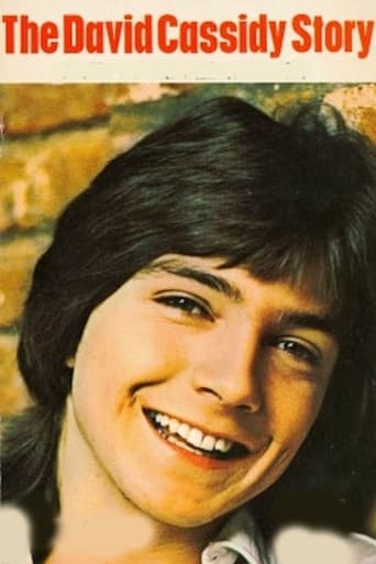 Poster of The David Cassidy Story