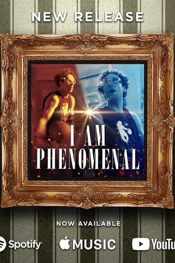 Poster of I Am Phenomenal