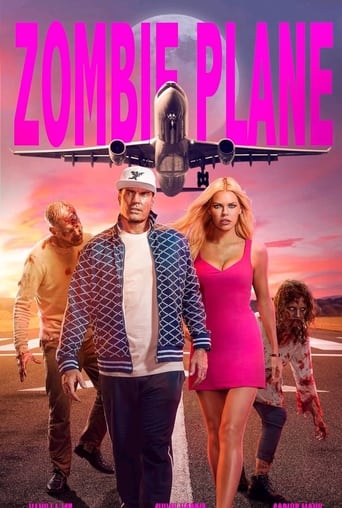 Poster of Zombie Plane