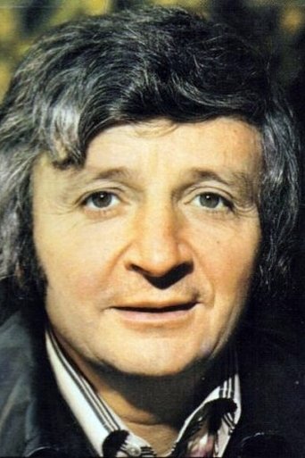 Portrait of Jean-Pierre Calvet