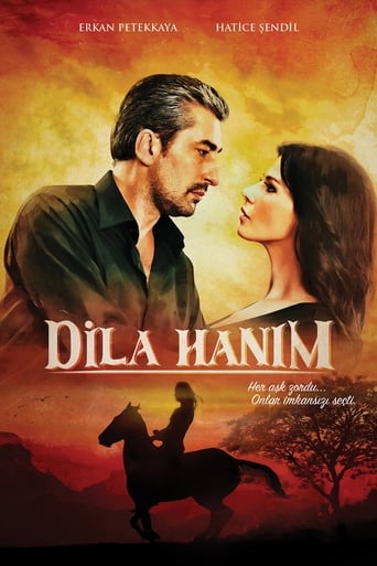 Poster of Dila Hanım