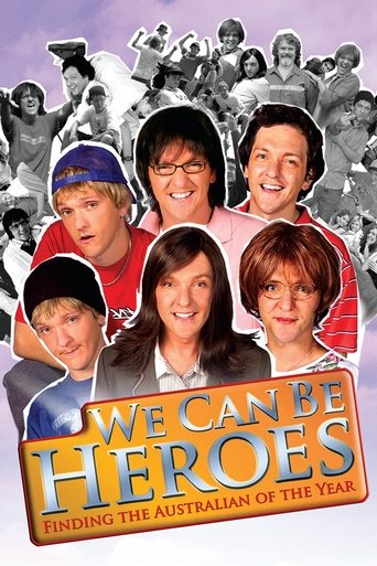 Poster of We Can Be Heroes: Finding The Australian of the Year