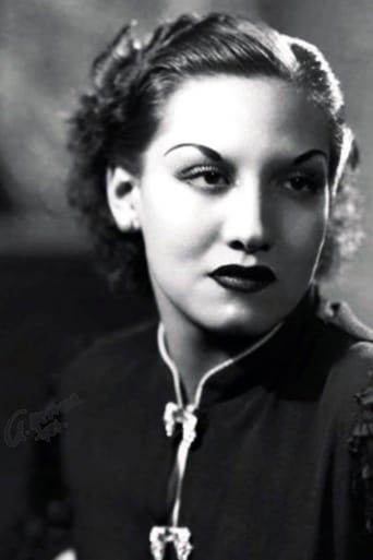 Portrait of Elvira Ríos